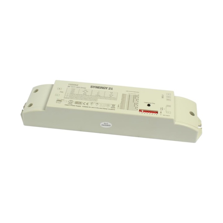 Synergy 21 LED Controller EOS 05 2-channel controller + power supply CV