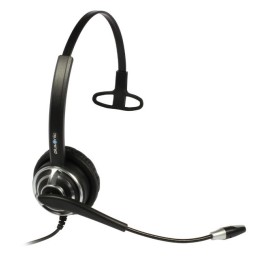 Plusonic Headset 8.1P, monaural, NC, Wideband