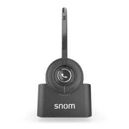 Snom A190 Casque DECT