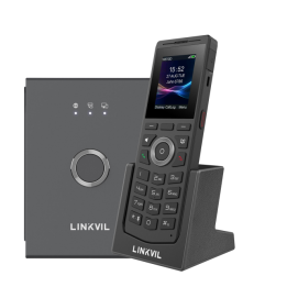 Fanvil W710P DECT IP-Telefonsystem
