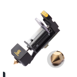 Snapmaker Hot End for Dual Extrusion Module - 0.2 mm