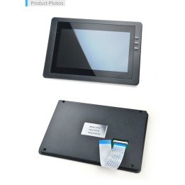 FriendlyELEC LCD touch capacitivo da 7 pollici (S702)