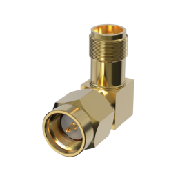 Axis TU6002 Right Angle SMA Adapter, 10-Pack (02470-021)
