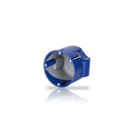 f-tronic HW LAN socket, airtight, Ø68mm, d=60mm, E5100