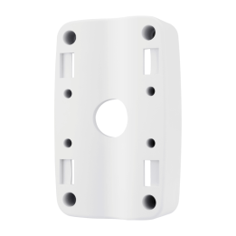 Hanwha Vision SBP-300PMW2 Pole Mount Adaptor