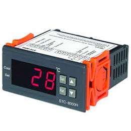 ALLNET 19" Replacement Temperature Unit STC-8000H