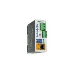 2N External IP Relay - 1 sortie, 1 entrée