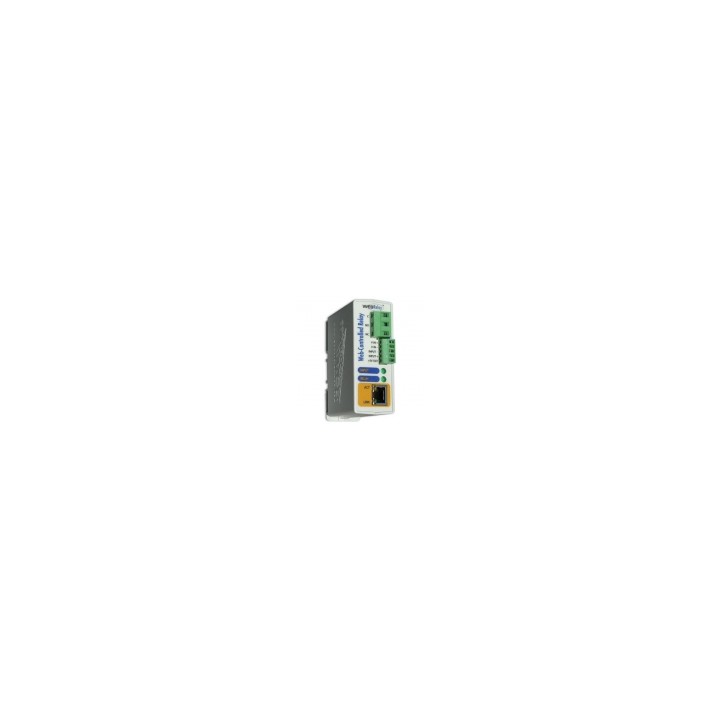 2N External IP Relay - 1 output, 1 input