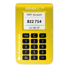 ReinerSCT Authenticator - Retail Box