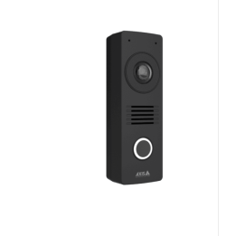 Axis I8116-E Access Control Intercom Black 5MP
