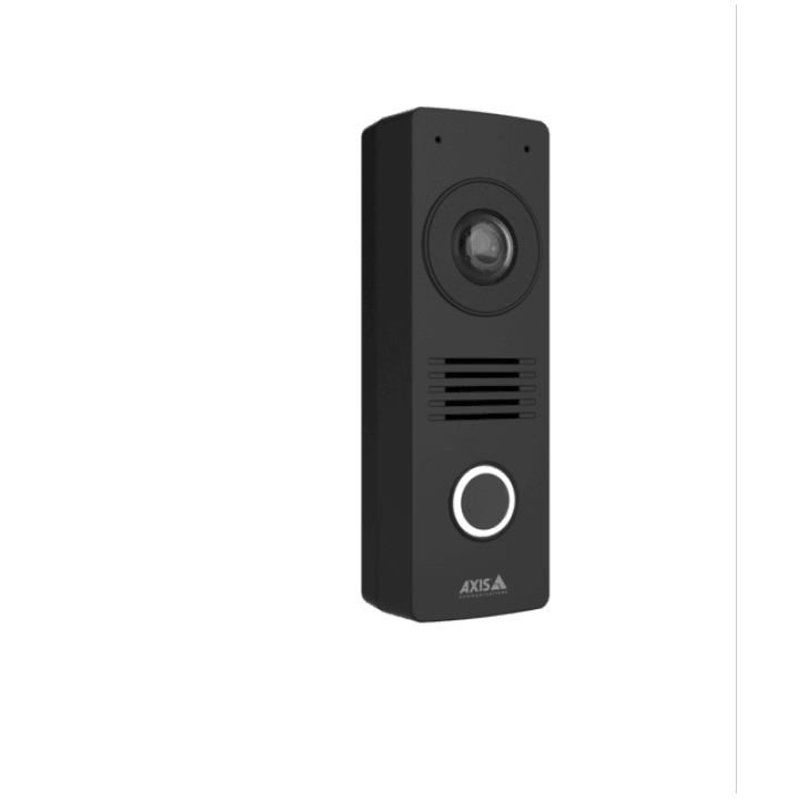 Axis I8116-E Access Control Intercom Black 5MP