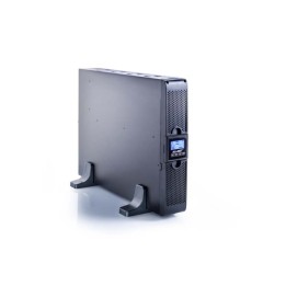 ALLNET USV 3000VA Line-Interactive, USB/RS232, LCD-Display, 19"/Tower