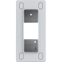 Axis TI8204 Recessed Mount for I8116-E