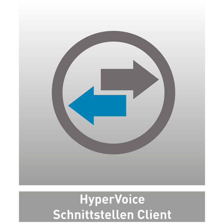 AGFEO HyperVoice Client d'Interfaces