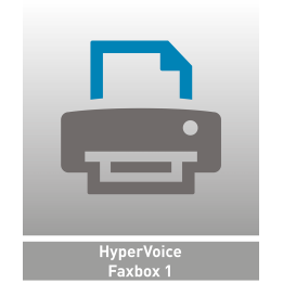AGFEO HyperVoice Faxbox 1 - Optional Function Extension