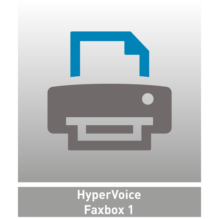 AGFEO HyperVoice Faxbox 1 - Optional Function Extension