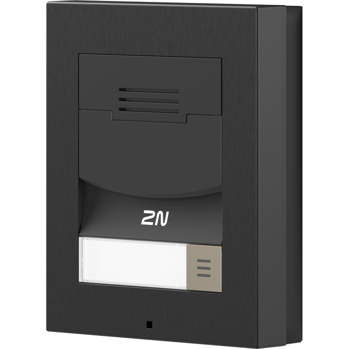2N IP Solo IP Intercom Surface Mount, Black