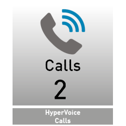 AGFEO HyperVoice 2 Calls - Licença para 2 chamadas adicionais