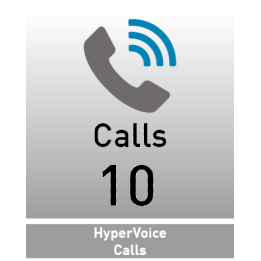 AGFEO HyperVoice 10 Calls - Expansion License