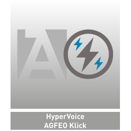 AGFEO HyperVoice AGFEO Klick - CTI Function Extension License
