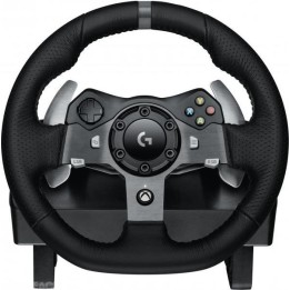 Logitech G920 Driving Force Volante per PC e Xbox One