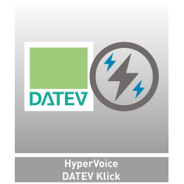 AGFEO HyperVoice DATEV-Klick - Optional Function Extension