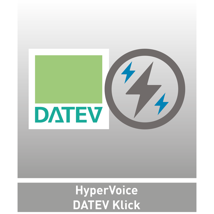 AGFEO HyperVoice DATEV-Klick - Optional Function Extension
