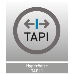 AGFEO HyperVoice TAPI 1 - Estensione funzionale