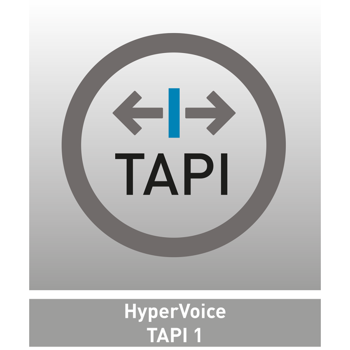 AGFEO HyperVoice TAPI 1 - Function Extension