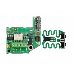 2N Additional Switch + Tamper for EntryCom (Helius) IP Force & Safety