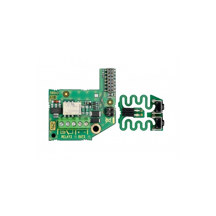 2N Additional Switch + Tamper for EntryCom (Helius) IP Force & Safety