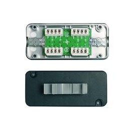Module de connexion Telegärtner LSA+ CAT7A, LSA/LSA