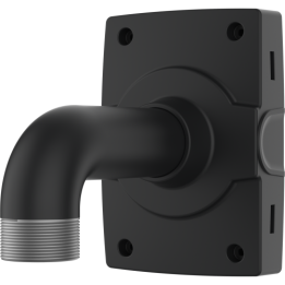Axis TP3004-E Black Wall Mount for Fixed Dome Pendant Kits