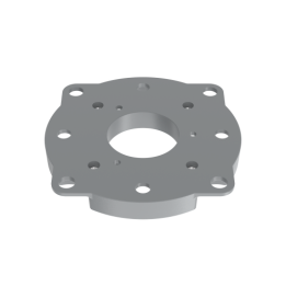 Axis TQ6901-E Adapter Bracket for Mounting, 4-Pack