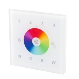 Synergy 21 LED Controller EOS 05 Interruptor de parede RGB-W