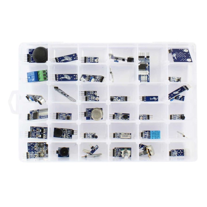 ALLNET 4duino Sensor Kit 40 in 1 SET * NEW*