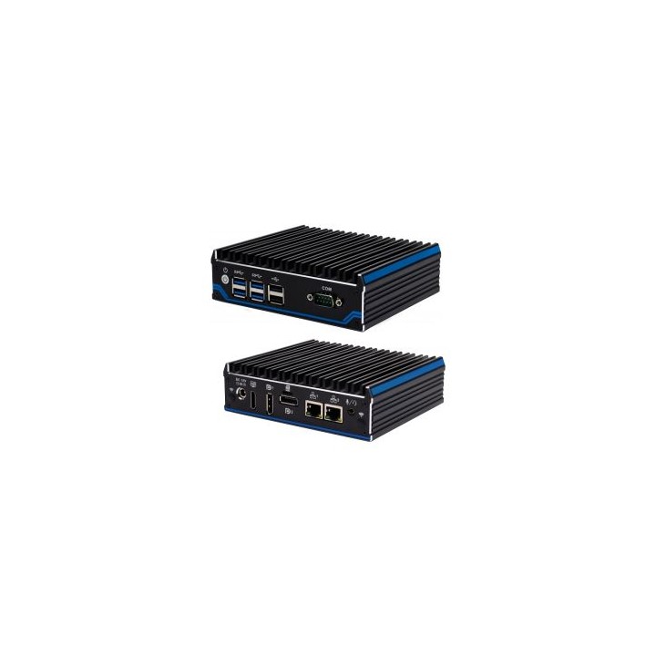 Flepo PC - Mini blueCE - Intel Celeron J4125 - Barebone