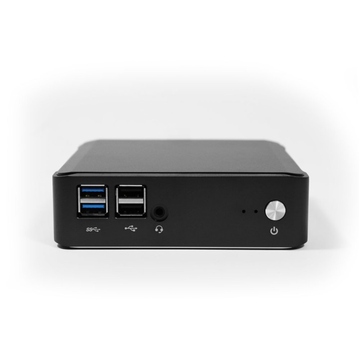 Flepo PC - Mini blueCE - Intel Celeron J4125 - Barebone