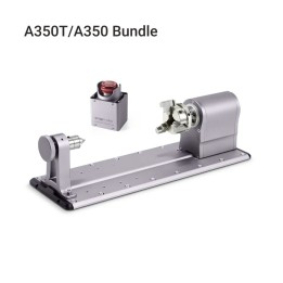 Snapmaker 2.0 A350 Rotary Module & Emergency Stop Button EU Version