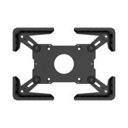 Suporte VESA para tablets de 10,1 a 13 polegadas, preto