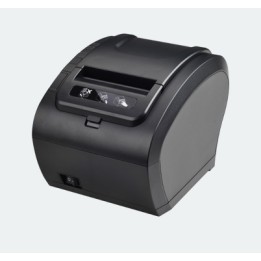 ALLNET Thermal Receipt Printer ALL-PR307, USB/BT, Black