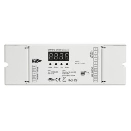 Synergy21 LED controller DMX 512 4x5A 16 bit