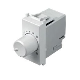 TEM Series Module Electronics DIMMER ROTATIVE 2WAYRL 0-60W 1M