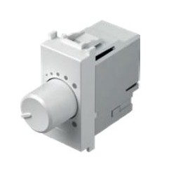 TEM Series Module Electronics DIMMER ROTATIVE 2WAYRL 0-180W 1M