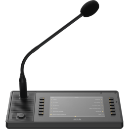 Axis TC6901 Gooseneck Microphone for AXIS C6110 Paging Console