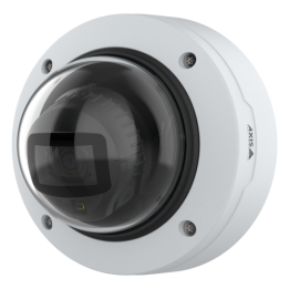Axis P3278-LV Network Camera Fixed Dome 8MP AI ARTPEC-9