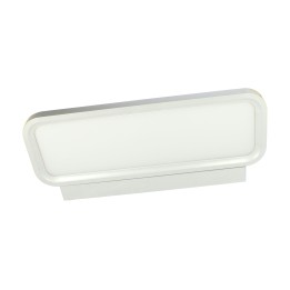 Synergy 21 LED Office Line Wall Panel White WW, Dimmable
