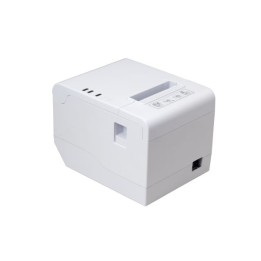 ALLNET Thermal Receipt Printer ALL-PR808, USB/LAN/RS232, White