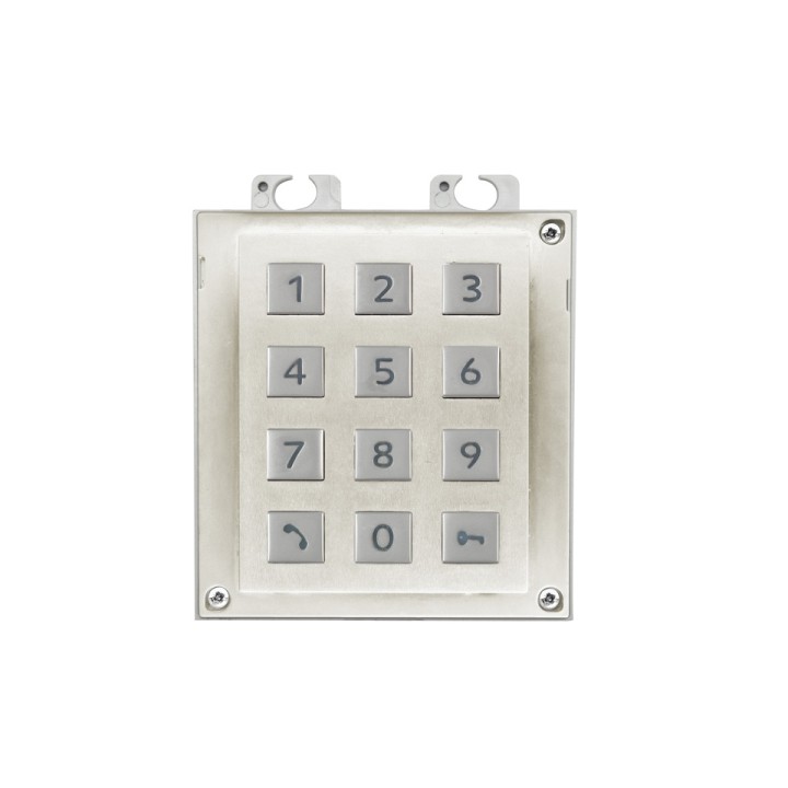 2N EntryCom (Helius) IP Verso - modulo tastiera