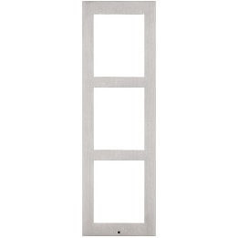 2N cover box 3M - Surface installation frame for 3 modules